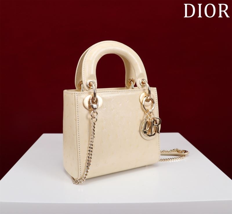 Christian Dior My Lady Bags